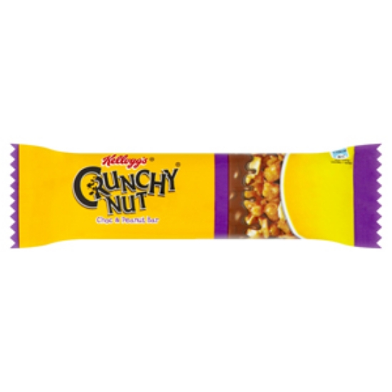 Picture of Crunchy Nut Choc Nut Crisp x24